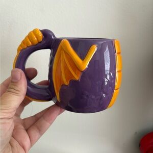 Spyro Body Mug